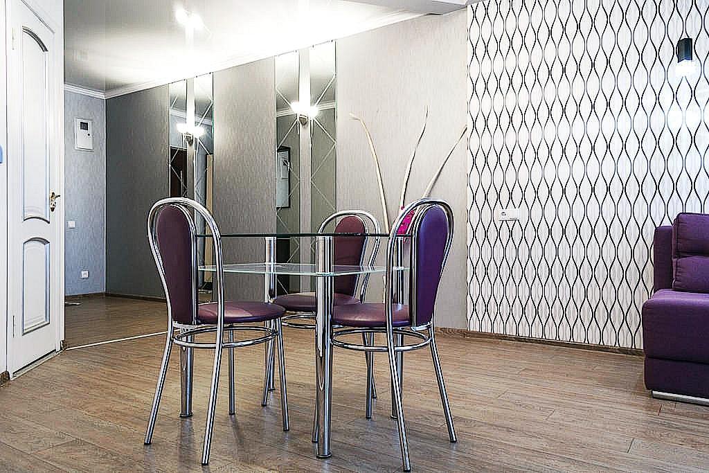 Sobornaya Art-Deco Style Apartamento Mykolaiv Exterior foto